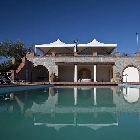 Otel Poggioleone 3*