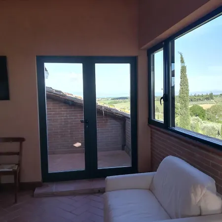Ξενοδοχείο Poggioleone 3*