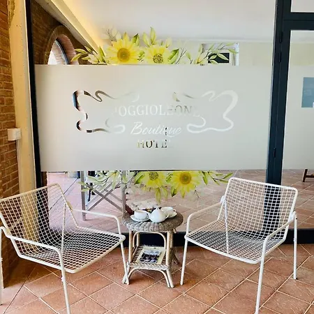 호텔 Poggioleone 카스틸리오네델라고