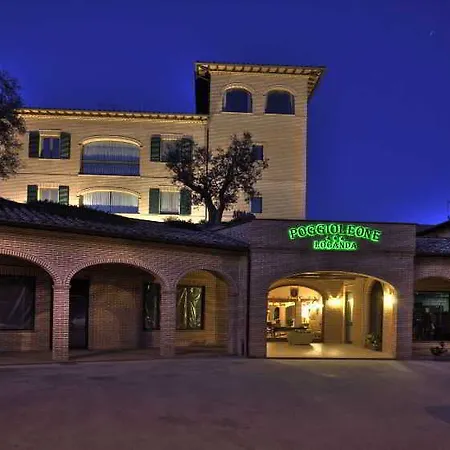 Hotel Poggioleone Castiglione del Lago