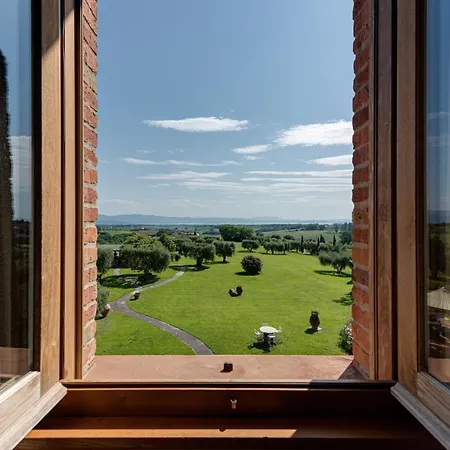 Poggioleone 3* Castiglione del Lago