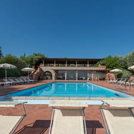 Hotel Poggioleone 3*