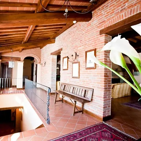 Otel Poggioleone Castiglione del Lago