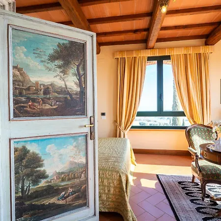Poggioleone Hotel 3*