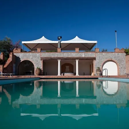 Otel Poggioleone