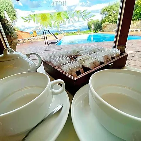 Poggioleone Hotell