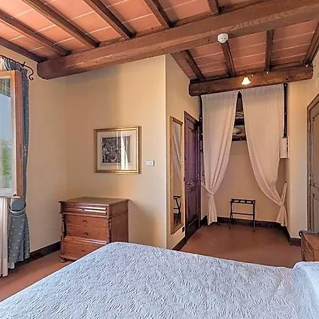 Hotell Poggioleone Castiglione del Lago