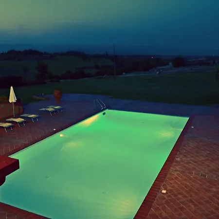 호텔 Poggioleone 카스틸리오네델라고