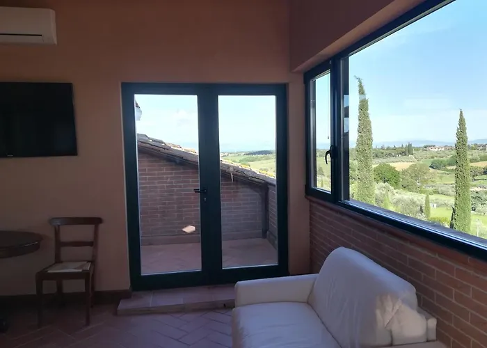 Hotel Poggioleone 3*