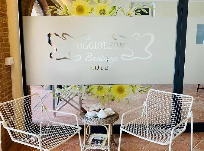 Hotel Poggioleone Castiglione del Lago