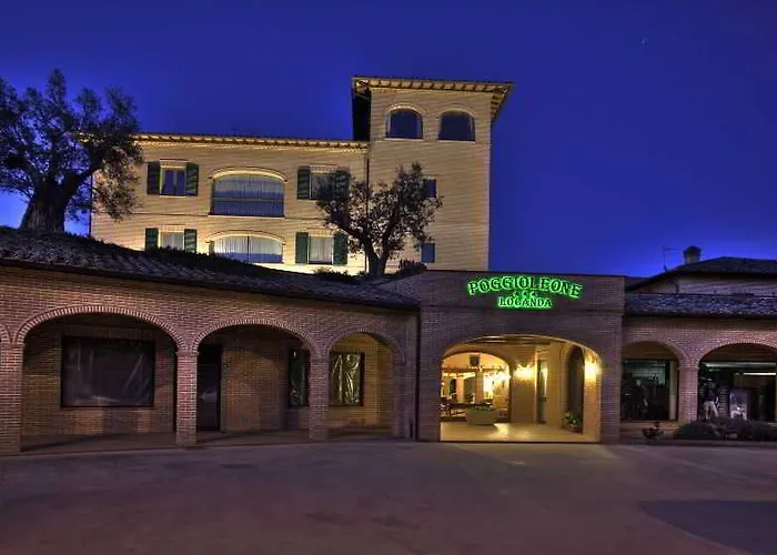 Hotel Poggioleone Castiglione del Lago