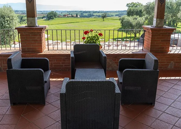 Poggioleone 3* Castiglione del Lago