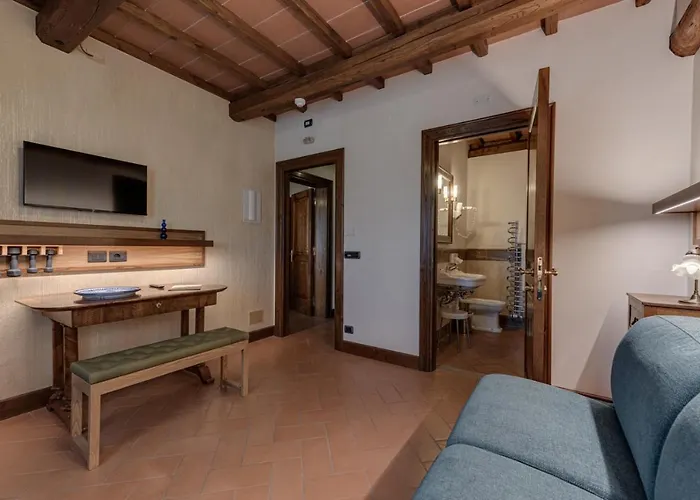 Poggioleone Hotel Castiglione del Lago