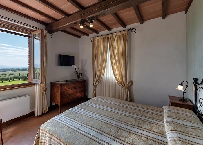 Poggioleone Hotel 3*