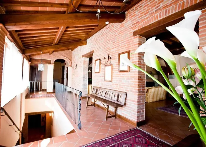 Hotel Poggioleone Castiglione del Lago