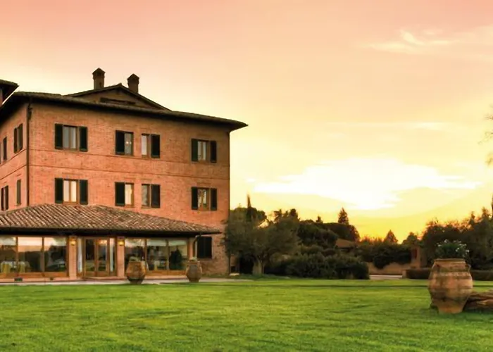 Poggioleone Hotel 3*