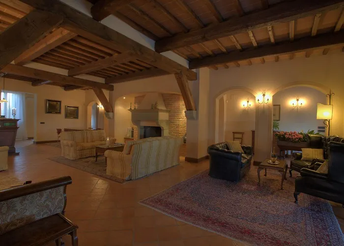 Poggioleone 3* Castiglione del Lago