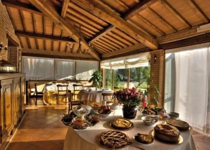 Poggioleone 3* Castiglione del Lago