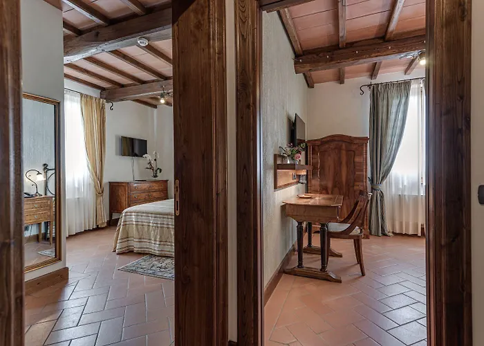 Poggioleone Hotel 3*