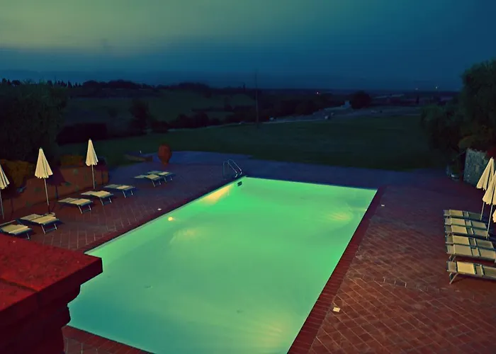 Hotel Poggioleone Castiglione del Lago