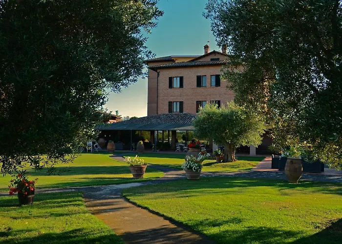 Hotel Poggioleone Castiglione del Lago
