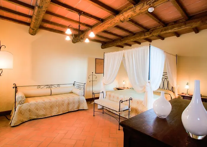 Poggioleone Hotel 3*